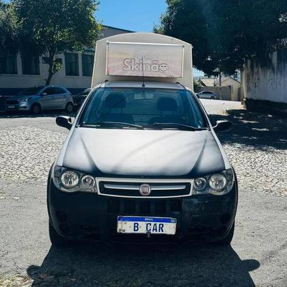 FIAT STRADA 1.4 MPI FIRE CS 8V FLEX 2P MANUAL
